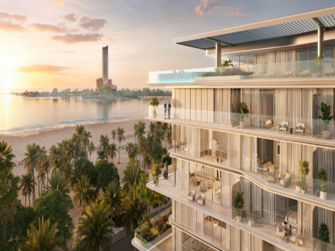 Palazzo Tissoli Residences/Q2 2028